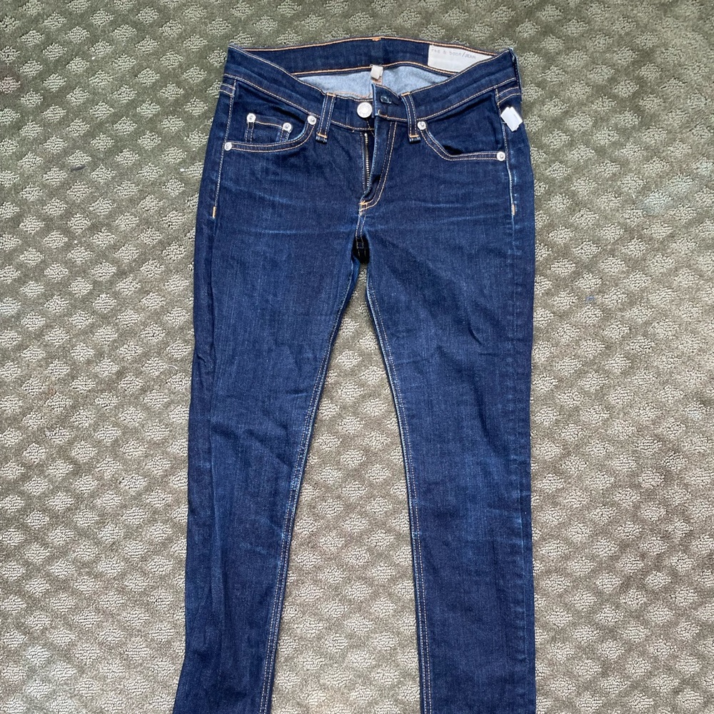 Rag and Bone jeans